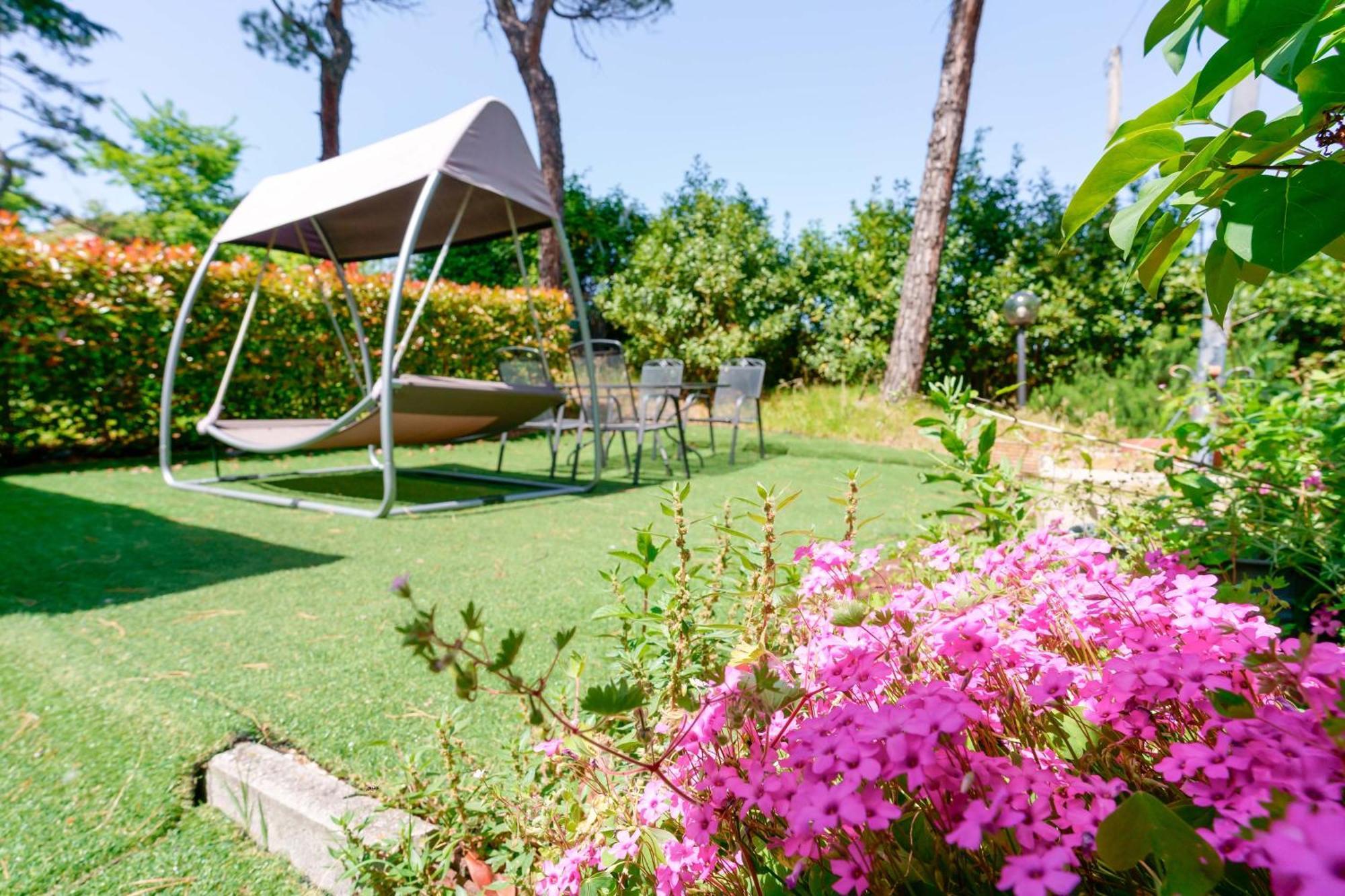 Il Sussurro Delle Colline - Ca Bianca Apartments Farneto Eksteriør bilde