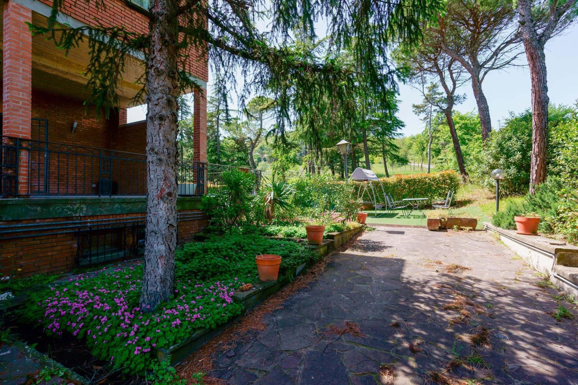 Il Sussurro Delle Colline - Ca Bianca Apartments Farneto Eksteriør bilde