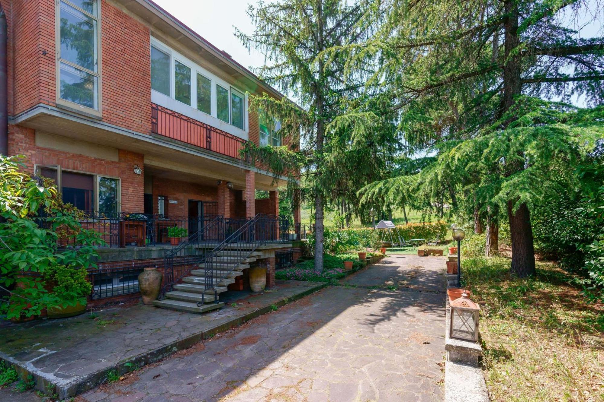 Il Sussurro Delle Colline - Ca Bianca Apartments Farneto Eksteriør bilde