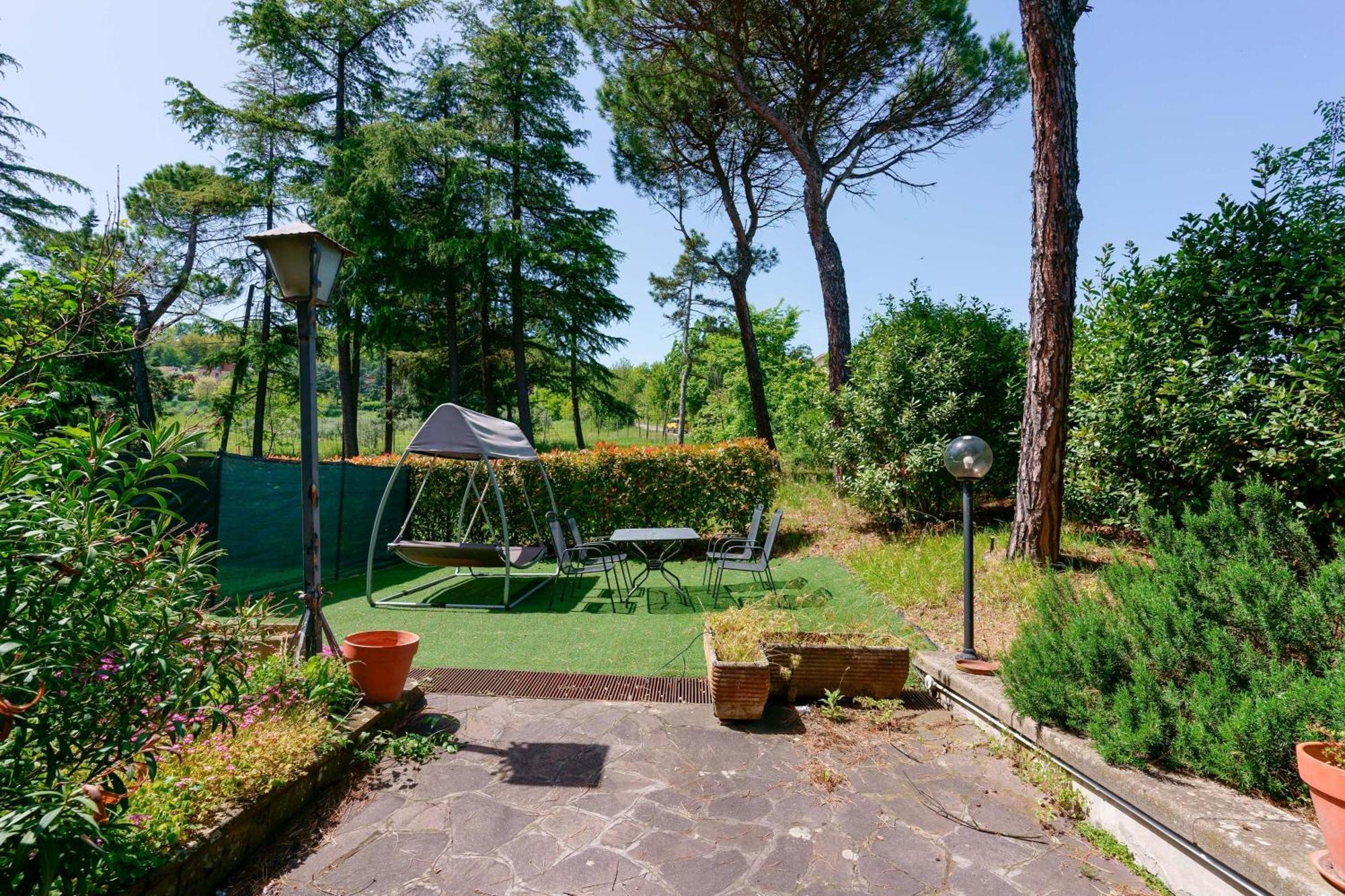 Il Sussurro Delle Colline - Ca Bianca Apartments Farneto Eksteriør bilde