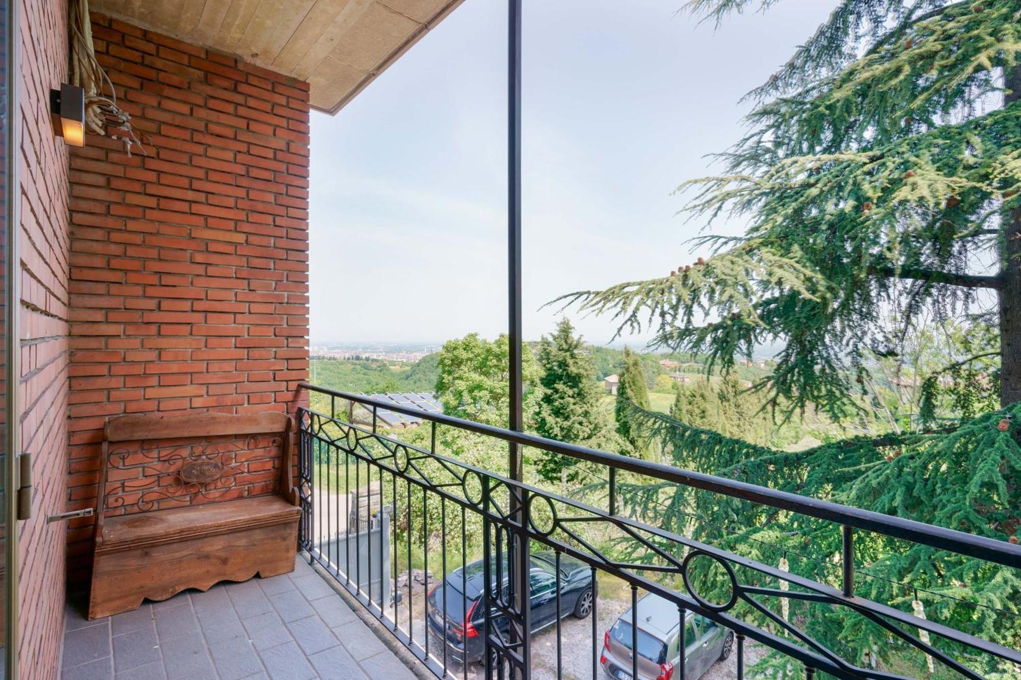 Il Sussurro Delle Colline - Ca Bianca Apartments Farneto Eksteriør bilde