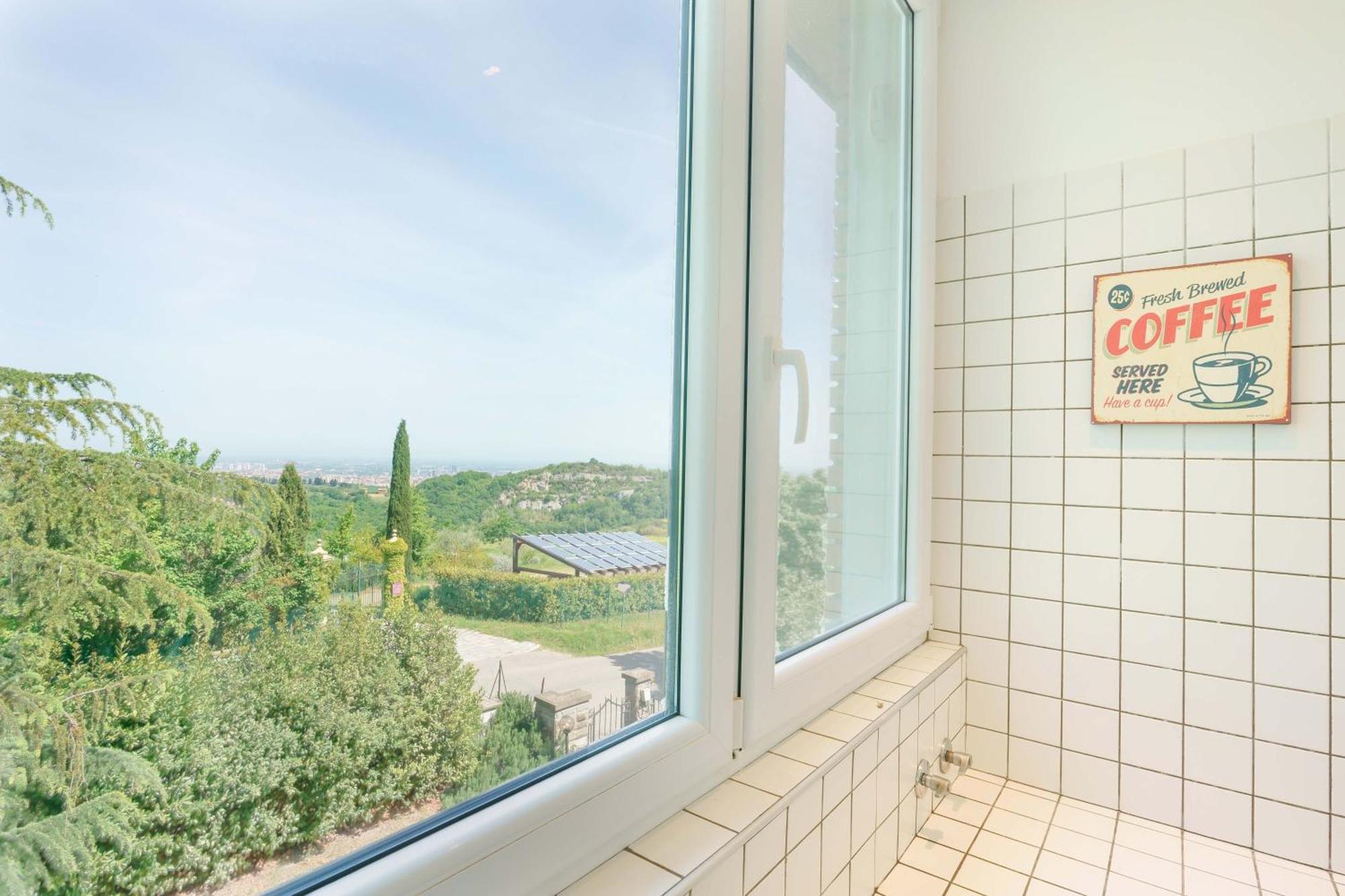 Il Sussurro Delle Colline - Ca Bianca Apartments Farneto Eksteriør bilde