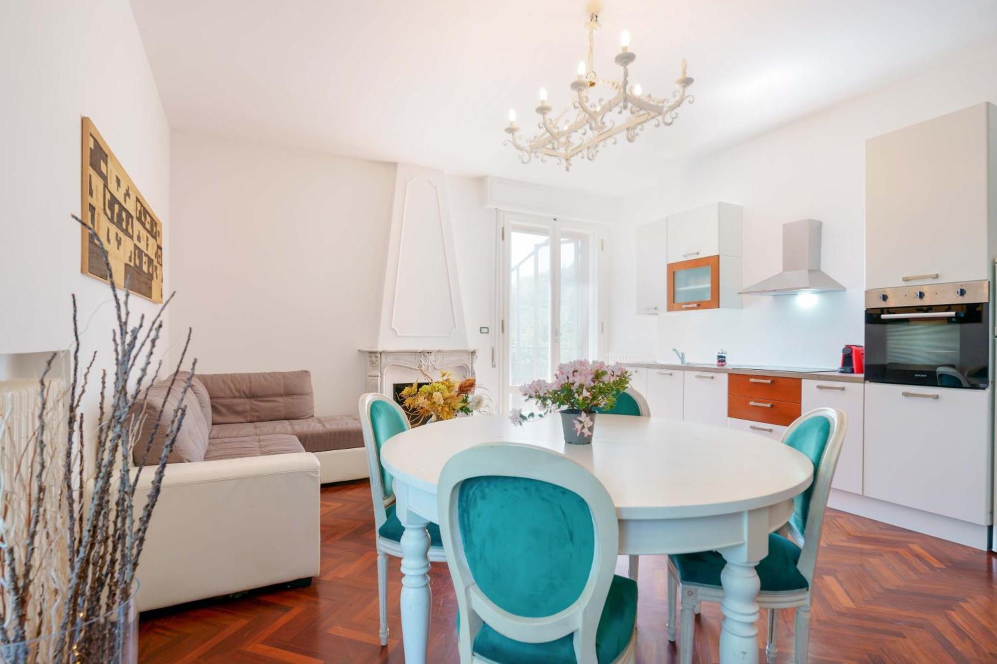 Il Sussurro Delle Colline - Ca Bianca Apartments Farneto Eksteriør bilde