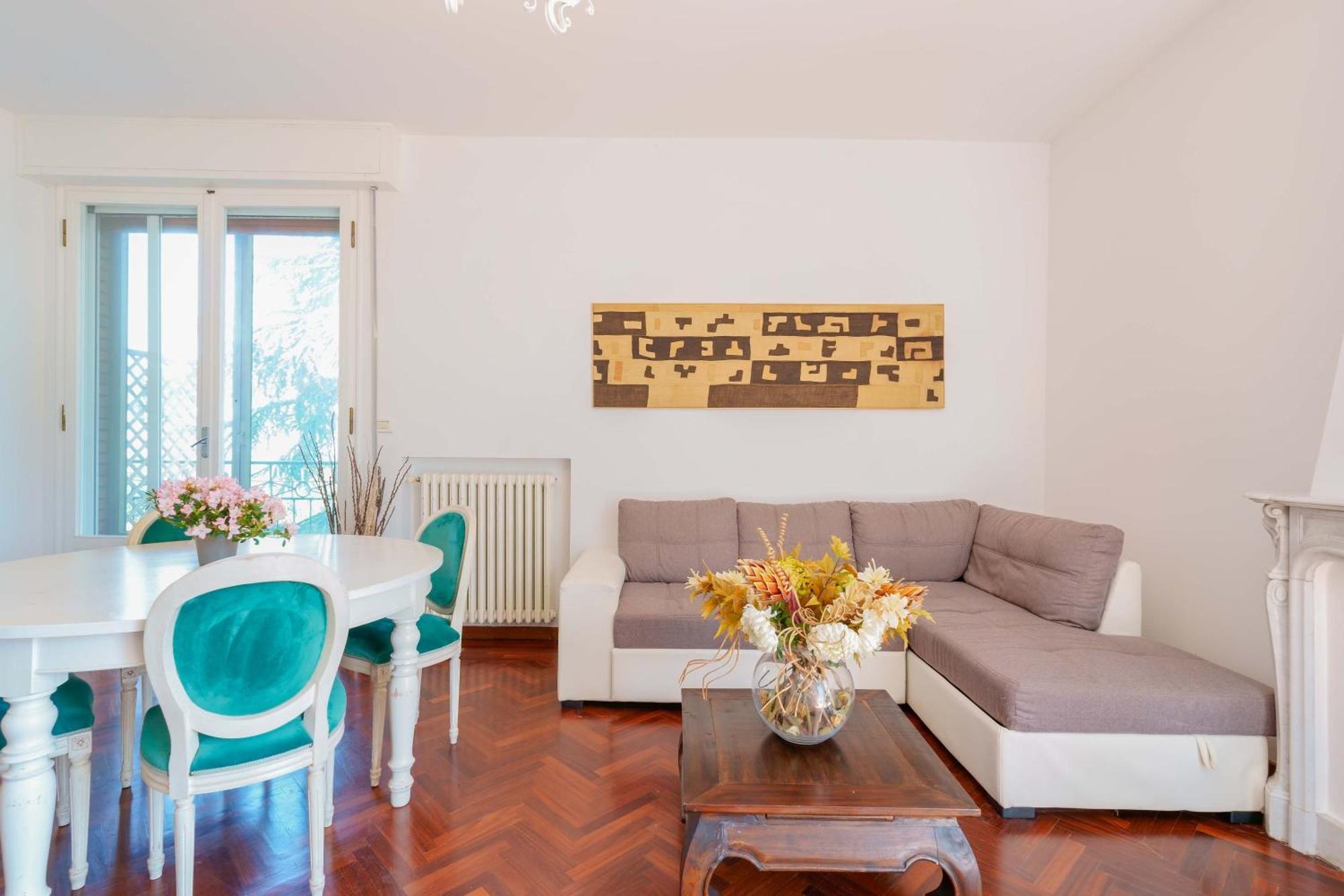 Il Sussurro Delle Colline - Ca Bianca Apartments Farneto Eksteriør bilde